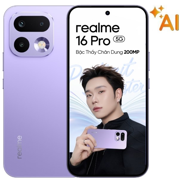 realme 16 pro